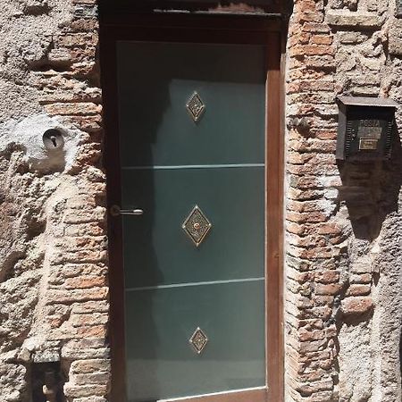 Appartamento Nel Borgo Roccatederighi Exteriör bild