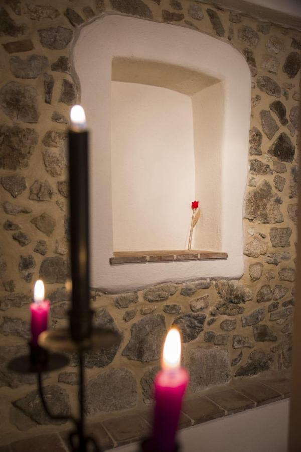 Appartamento Nel Borgo Roccatederighi Exteriör bild